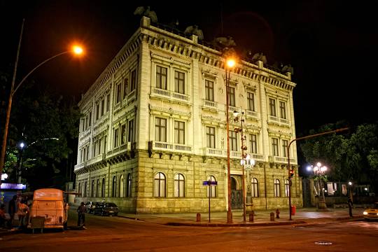 Imagem do Museu da República